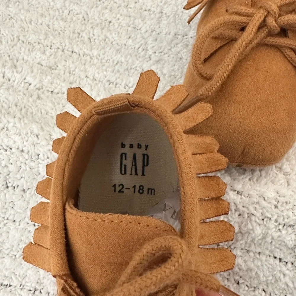 GAP Kids Moccasins in Brown